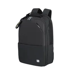 Женский рюкзак для ноутбука Samsonite Workationist 15,6 + CLOTHES COMP-black