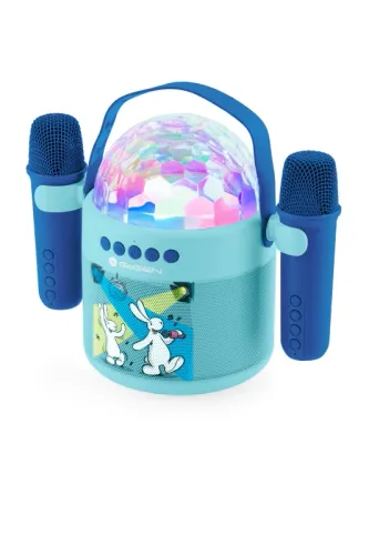 Głośnik Bluetooth GoGEN BOBDISCOB 6,5W Niebieski