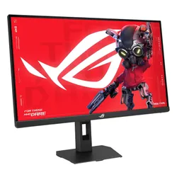 ASUS ROG Strix XG27UCG Gen2 (XG27UCGR) - 162Hz 4K | 485Hz Full HD | Fast IPS | 27'' | HDR400 | HDMI 2.1