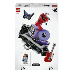 LEGO 43030 EDITIONS: Сейф Оливии Родриго, набор кубиков 10+
