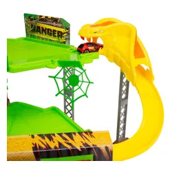 Tor DICKIE TOYS Garaż w dżungli 203338000