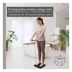 Waga łazienkowa BEURER BF 990 Wi-Fi