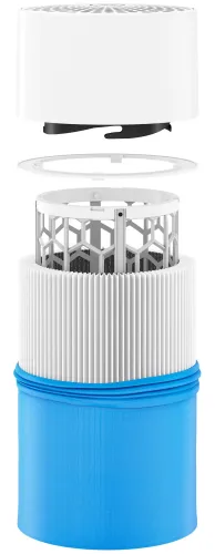 Oczyszczacz powietrza Blueair Blue Pure 411