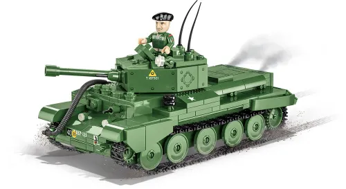 Конструктор COBI Cromwell Mk.IV