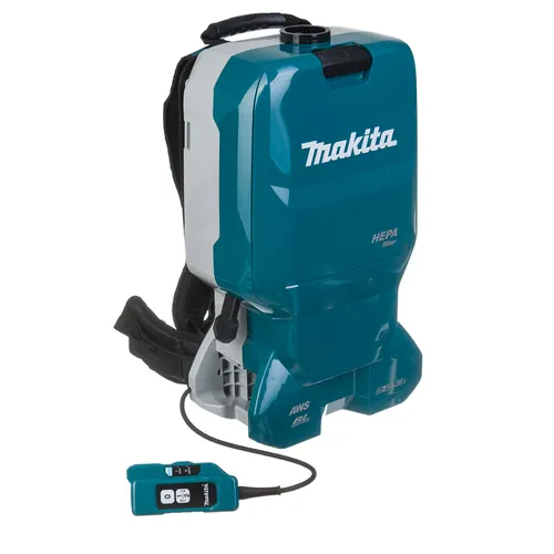 Ранцевый пылесос Makita DVC665ZU