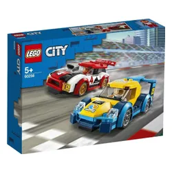 LEGO City Samochody wyścigowe (60256)