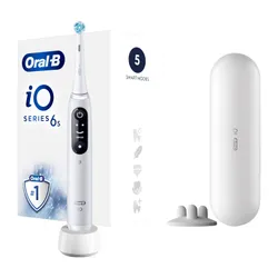 Szczoteczka magnetyczna ORAL-B iO 6 Biały