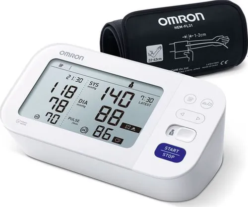 Ciśnieniomierz Omron OMRON Ciśnieniomierz M6 Comfort HEM-7360-E