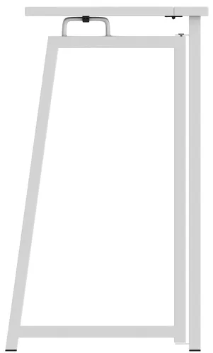 Biurko MARK ADLER Leader 1.5 Biały