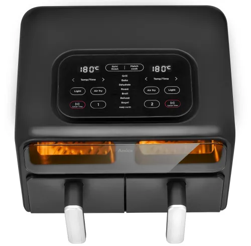 Air fryer Amica AFM 7020 2400W 8l