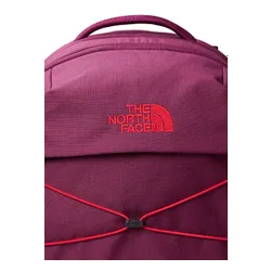 The North Face Borealis Woman'ın Seyahat Sırt Çantası-boysenberry light heather / fiery red