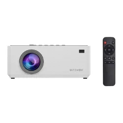 Projektor BlitzWolf BW-V8 LED Full HD Wi-Fi, Bluetooth Android