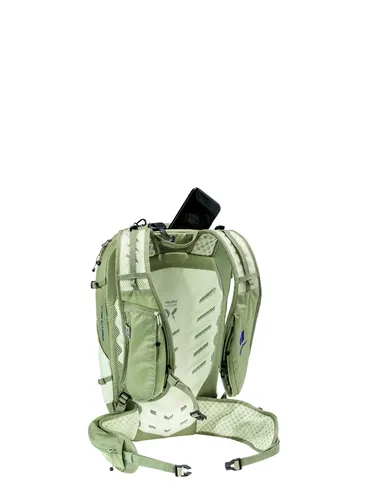 Plecak turystyczny Deuter Speed Lite Pro 19 - mineral/grove