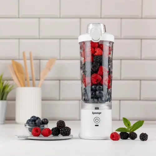 Blender kielichowy Sponge SPONBLW01 Bezprzewodowy 0,6l