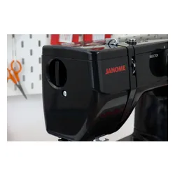 Maszyna do szycia JANOME HD523 Czarny