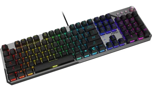 Klawiatura MSI Strike 600 Silent US