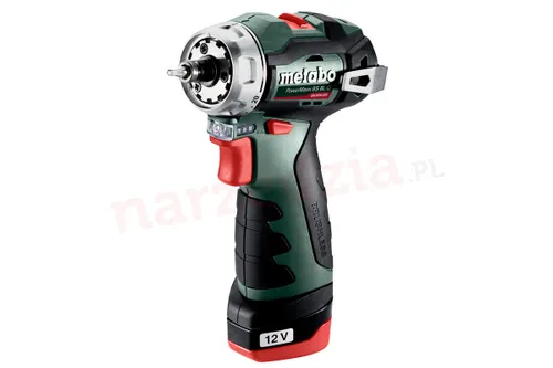 Metabo POWERMAXX BS BL Q Tornavida Matkabı