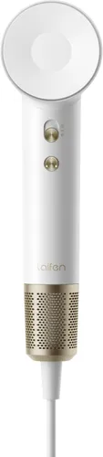 Suszarka LAIFEN Swift Premium Biało-złoty 1400W