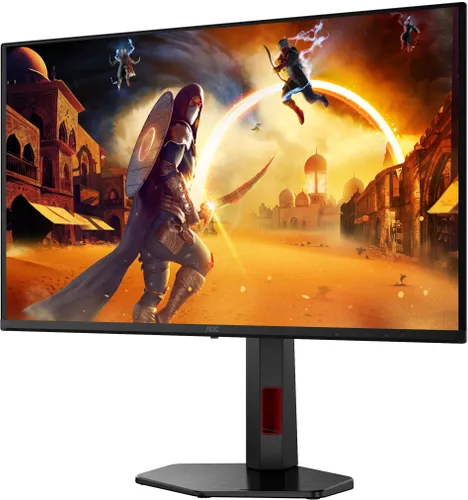 Monitor AOC Q27G4ZDR 26.5" 2560x1440px 240Hz 0.03 ms [GTG]