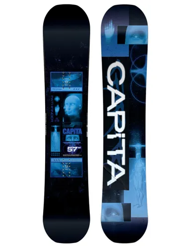 Deska snowboardowa Capita Pathfinder Wide - Długość (cm) - 157