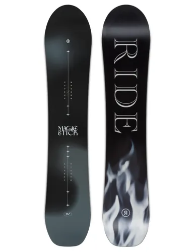 Deska snowboardowa Ride Magic Stick 2026 - Długość (cm) - 154