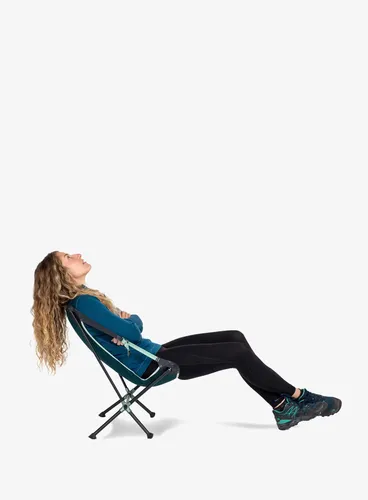 Krzesło składane Nemo Moonlite Reclining Camp Chair - lagoon/lagoon