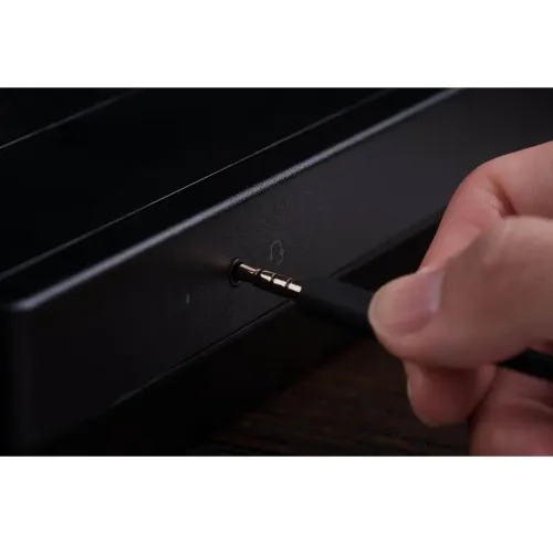 Kontroler 8BitDo Arcade Stick do PC Xbox Series X/S, Xbox One Bezprzewodowy/Przewodowy Czarny