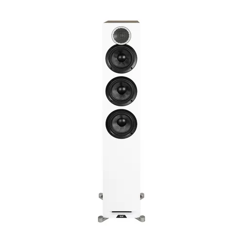 Акустические системы Elac Debut Reference Dfr52 White/Oak 2шт.