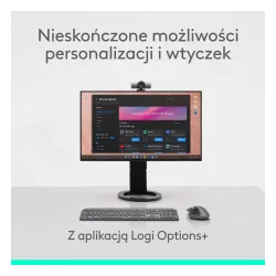 Myszka Logitech MX Master 4 Grafitowy
