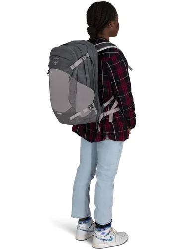 Plecak miejski Osprey Nebula 32 - cascade blue / coal grey heather