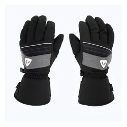 Rękawice narciarskie męskie Rossignol Legend Impr black