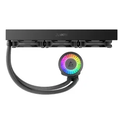 Chłodzenie wodne ARCTIC Liquid Freezer III Pro 360 ARGB Czarny