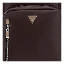 Ghiciți Certosa Saffiano Rucsac inteligent HMECSA P3241
