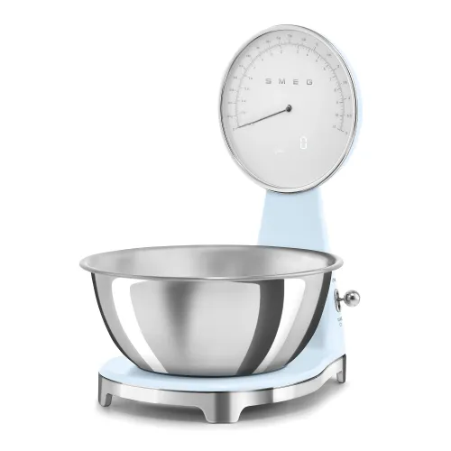 Waga Smeg KSF01PBWW Tarowanie 5kg