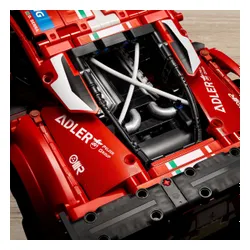 Конструктор Lego Technic Ferrari 488 GTE AF Corse #51 (42125)