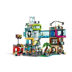 LEGO City 60380 şehir merkezi