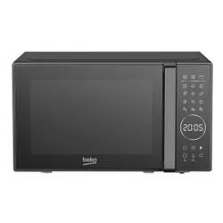 Kuchenka mikrofalowa BEKO MGC20130BB 700W średnica 24.5 cm pojemność 20L Czarny