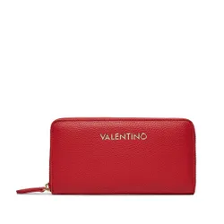 Большой женский кошелек Valentino Brixton Vps7lx155 Rosso 003