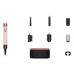 Suszarko-lokówka Dyson Airwrap i.d Straight+Wavy 601848-01 1300W Jonizacja Zimny nawiew Średnica szczotki 40mm 3 poziomy temperatury