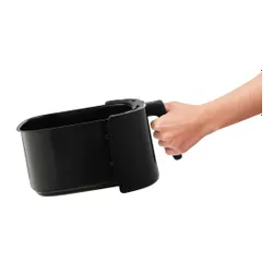 Air Fryer Frytkownica beztłuszczowa SENCOR SFR 6550BK-EUE3 Czarny 6.5l z termoobiegiem