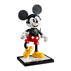 Конструктор Lego 43179 Disney - Микки Маус и Минни Маус