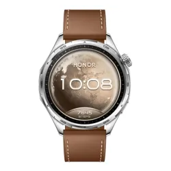 Smartwatch Honor Watch 6 46mm Brązowy