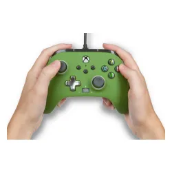 Pad PowerA Enhanced Soldier do Xbox Series X/S, Xbox One, PC Przewodowy
