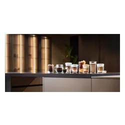 Ekspres DELONGHI ECAM 470.75.GX Eletta Ultra (Spienianie mleka na ciepło i zimno) (Cold Brew)