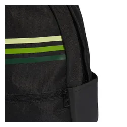 Adidas clasic orizontal 3-dungi Rucsac HY0743 Negru / Pullim
