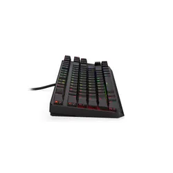 Klawiatura mechaniczna Endorfy Thock TKL Red - Kailh Red RGB