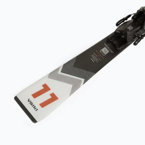 Narty zjazdowe Völkl Racetiger SC White + wiązania VMotion 10 GW