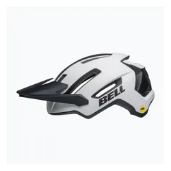 Kask rowerowy Bell 4Forty Air Integrated MIPS matte white/black