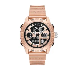 Armani Exchange AX2967 Rose Gold Saati