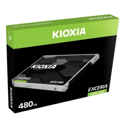 Dysk KIOXIA Exceria 480GB SSD